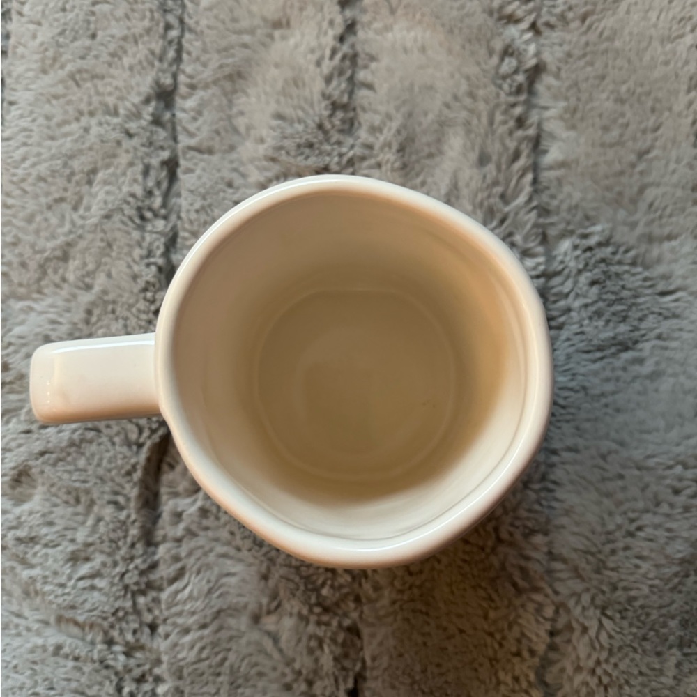 Nice Naughty Rae Dunn Coffee Tea Mug - Picture 2 of 4